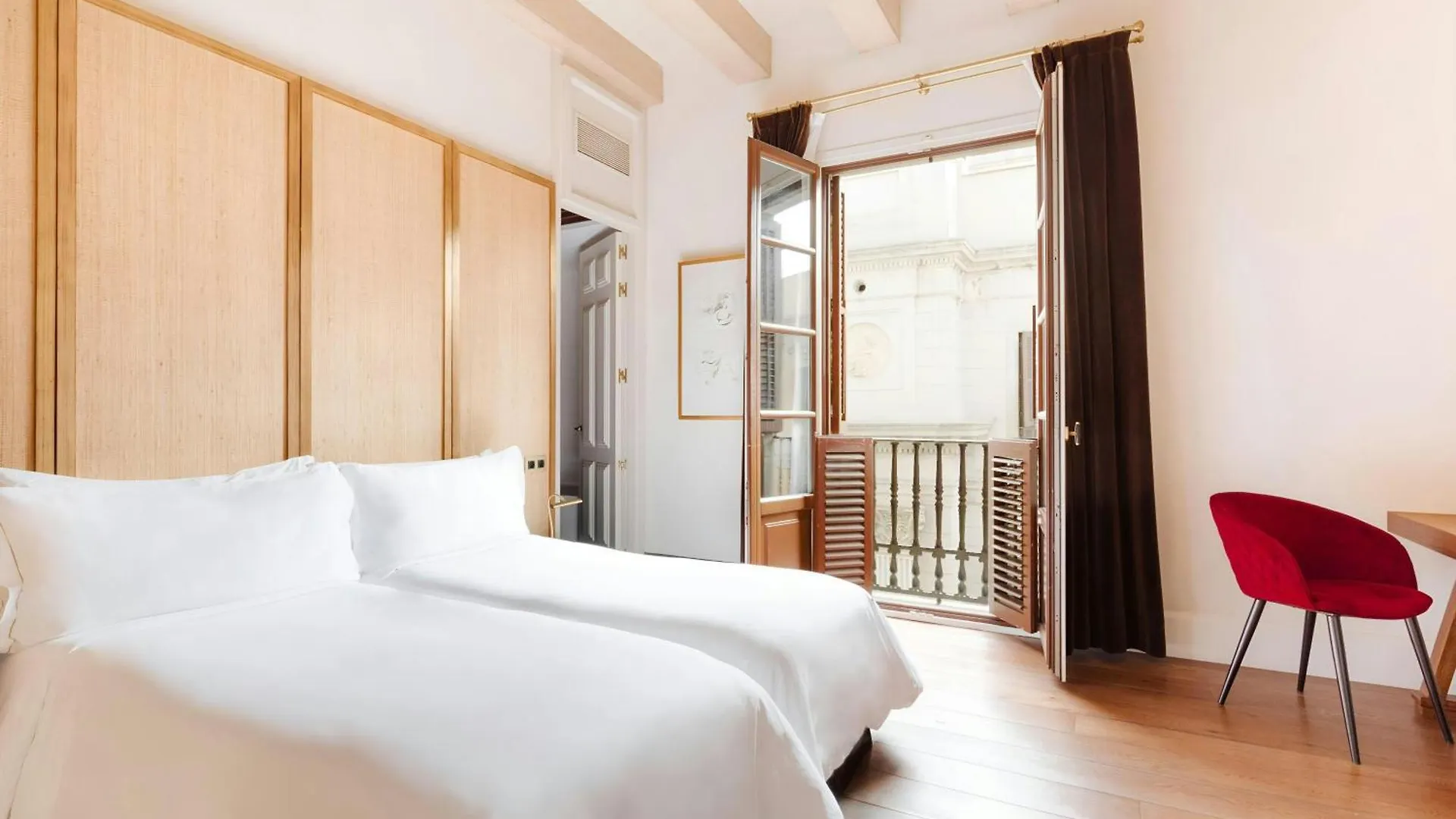 Do Placa Reial Hotel Gothic Quarter, Sonder By Marriott Bonvoy Barcelona