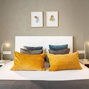 Apartamento Monumumental Free Parking, Barcelona