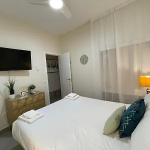 Lovely&quiet Center Apartamento Málaga