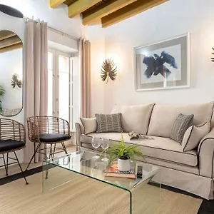  Apartamento Genteel Padre Marchena Espanha
