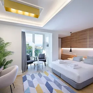  Apartamento Gran Alameda Centro Espanha