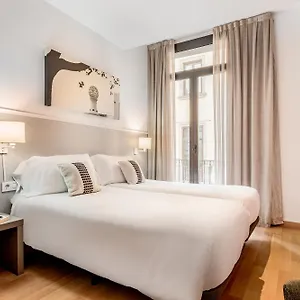 Apartamento Aspasios Plaza Real Espanha