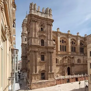 Inmálaga Catedral 1 Apartamento Málaga