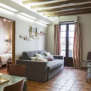  Apartamento Ainb Ramblas-guardia Espanha