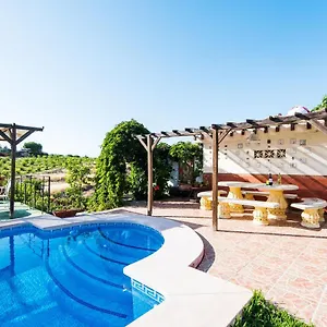 Palmeras, Сasa de vacaciones Alhaurín el Grande