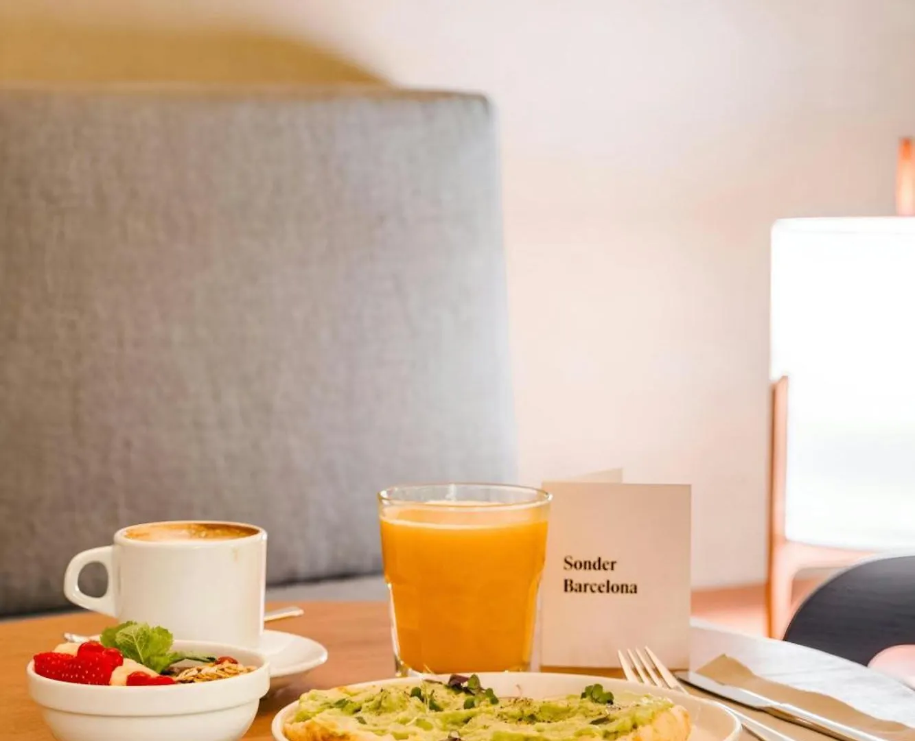 Do Placa Reial Hotel Gothic Quarter, Sonder By Marriott Bonvoy Barcelona