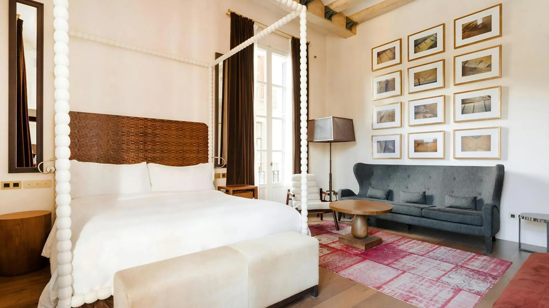 ברצלונה Do Placa Reial Hotel Gothic Quarter, Sonder By Marriott Bonvoy
