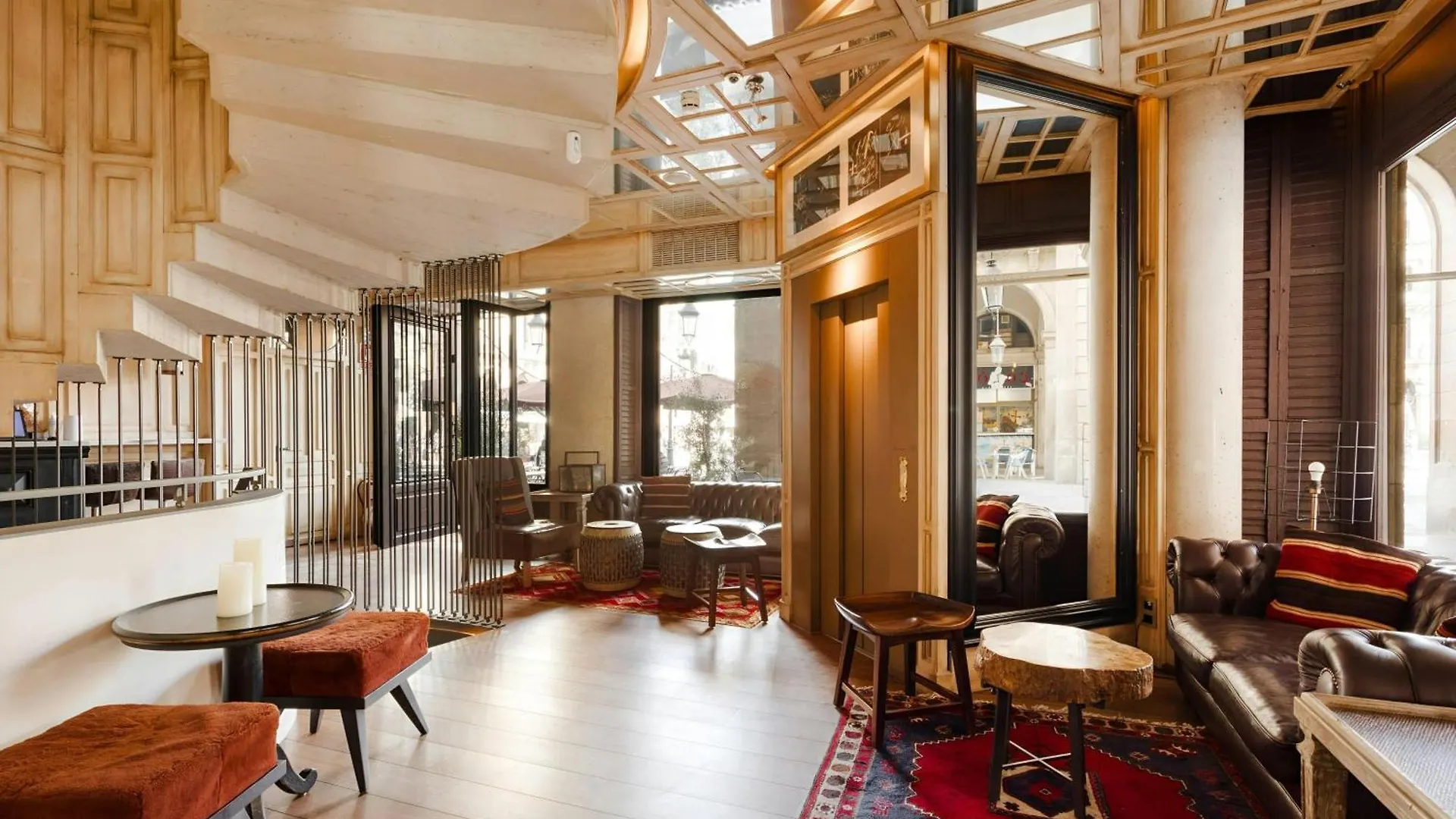 ברצלונה Do Placa Reial Hotel Gothic Quarter, Sonder By Marriott Bonvoy 5*,