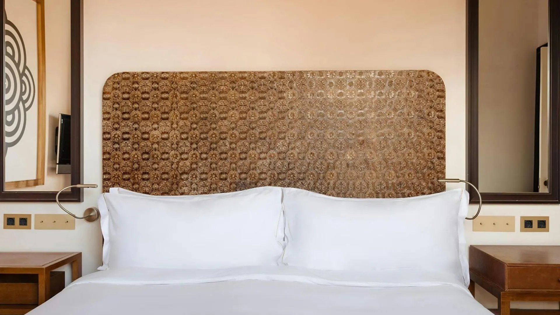 ברצלונה Do Placa Reial Hotel Gothic Quarter, Sonder By Marriott Bonvoy 5*,  ספרד