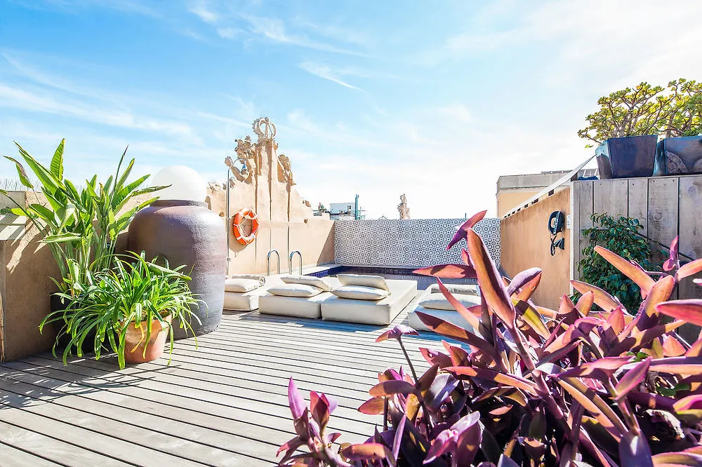 ברצלונה Do Placa Reial Hotel Gothic Quarter, Sonder By Marriott Bonvoy