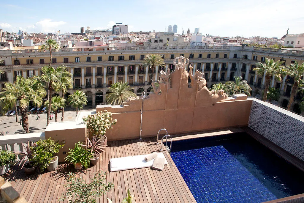 ברצלונה Do Placa Reial Hotel Gothic Quarter, Sonder By Marriott Bonvoy