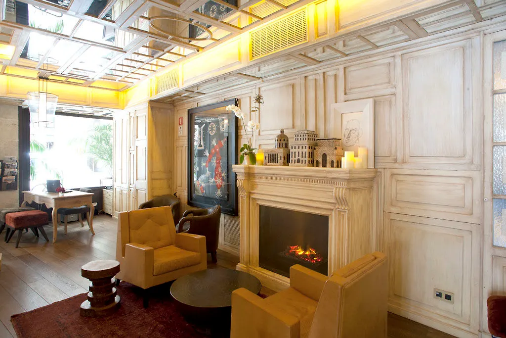 *****  ברצלונה Do Placa Reial Hotel Gothic Quarter, Sonder By Marriott Bonvoy ספרד