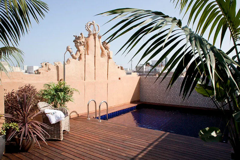 *****  ברצלונה Do Placa Reial Hotel Gothic Quarter, Sonder By Marriott Bonvoy ספרד