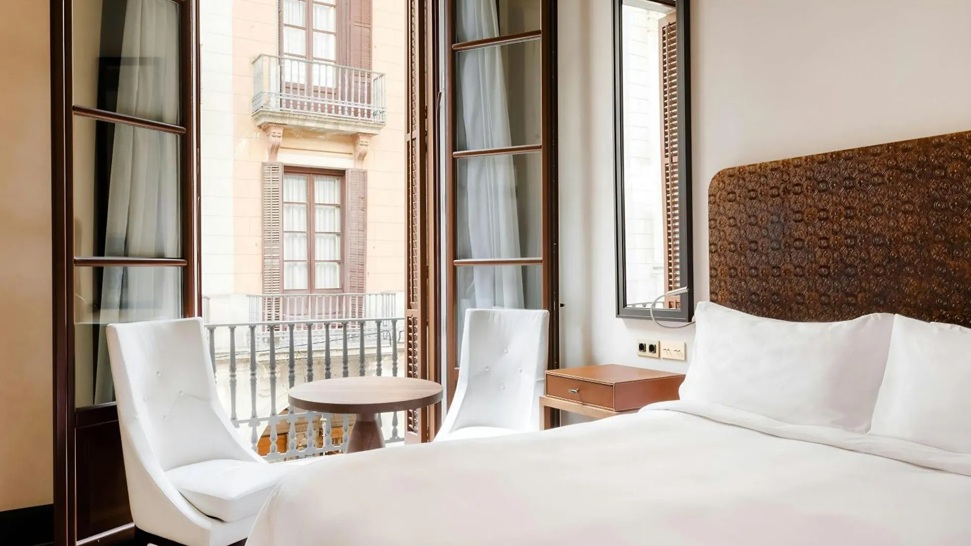 Do Placa Reial Hotel Gothic Quarter, Sonder By Marriott Bonvoy Barcelona Spanien