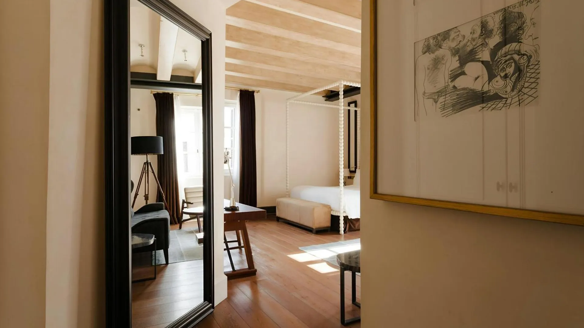 Do Placa Reial Hotel Gothic Quarter, Sonder By Marriott Bonvoy Barcelona