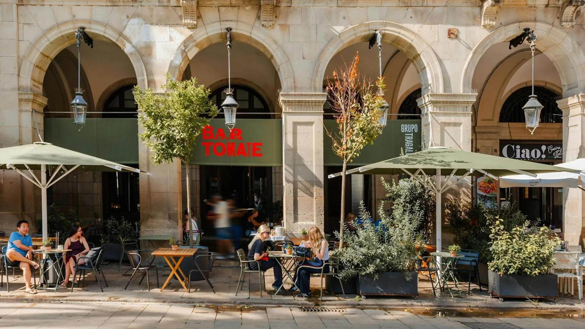 Do Placa Reial Hotel Gothic Quarter, Sonder By Marriott Bonvoy Barcelona 5*,