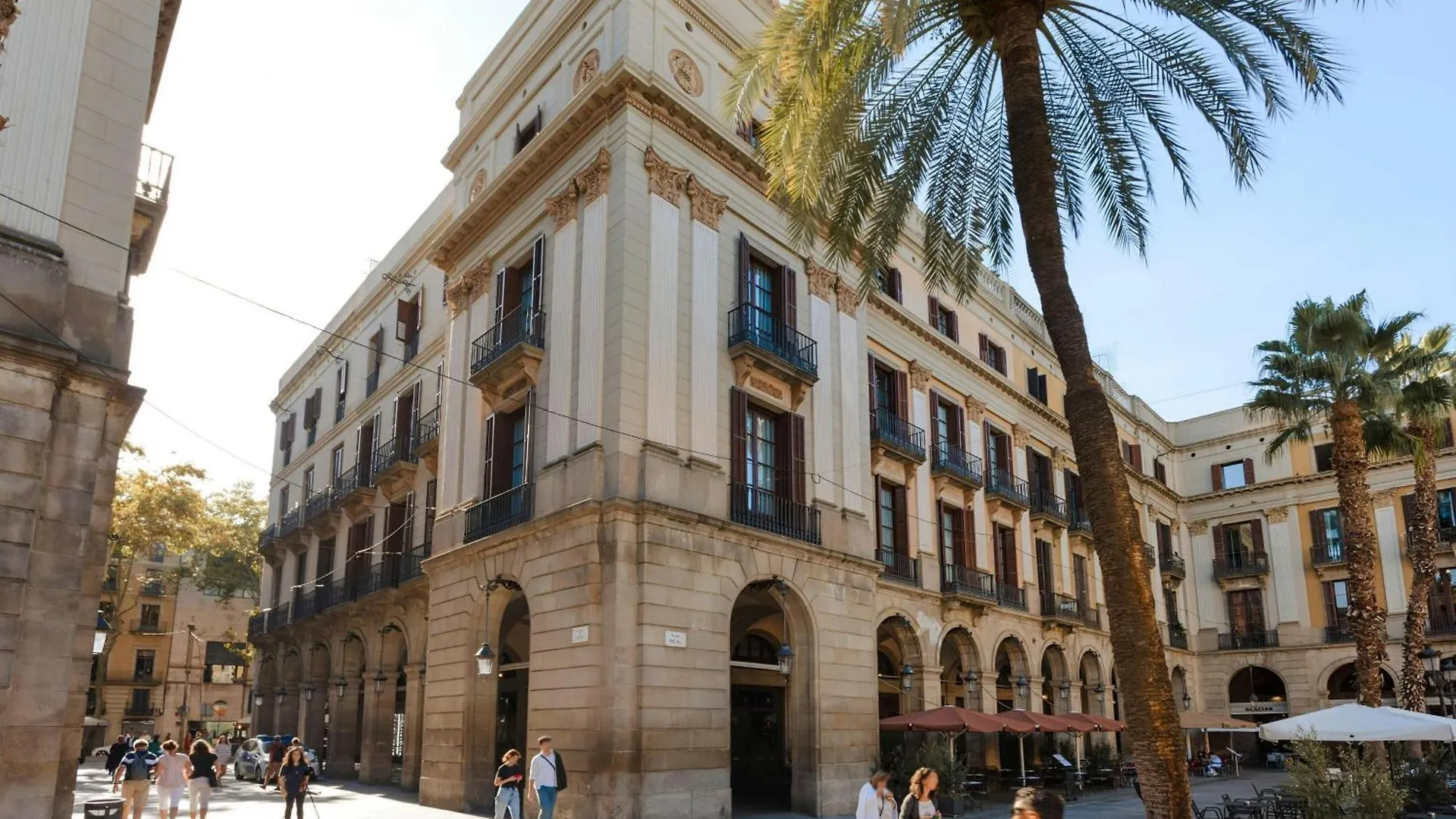 *****  Do Placa Reial Hotel Gothic Quarter, Sonder By Marriott Bonvoy Barcelona Spanien