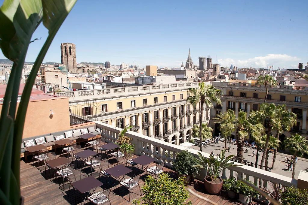 Do Placa Reial Hotel Gothic Quarter, Sonder By Marriott Bonvoy Barcelona